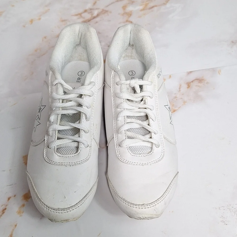 Ion Cheer Shoes Celebration White